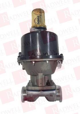 3f419800tme31a234hw3sp2s Itt Engineered Valves / Used