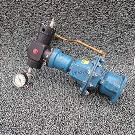 Gc33 Itt Conoflow Dia-flo Actuator Valve Positioner