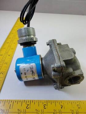 K3a1420 Itt General Controls Gas Valve 10w 1/2psi T15129