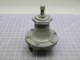 Gh30xtkfxxxa Itt Regulator Back Pressure T158401