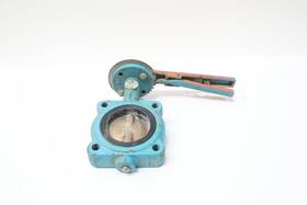 Lc-8281-1 Itt Grinnell Manual Lugged Butterfly Valve 3in 200