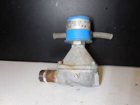 K3a662s Itt 1 Inch Npt Positive Shutoff Gas Flow Magnetic Valve 9420da 107491