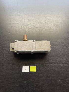 Km1a113 Itt Auto Safety Valve