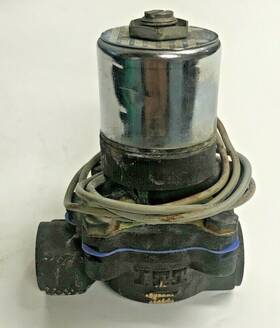 S211ah02t2dg1 Itt Piloted Diaphram Valve