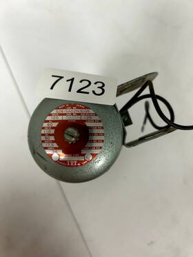 S26sa02n3dg5 Itt Solenoid Valve