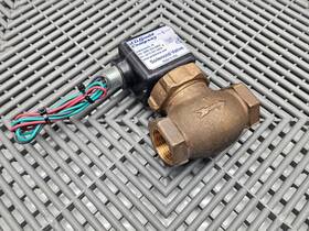 M4-3v J.d Gould Solenoid Valve 24v Dc 5-125psi