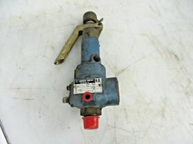 Eifd-c2la J.e. Lonergan Company 1/2 Inch Safety Relief Valve