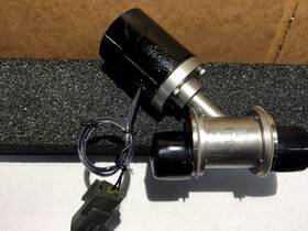 A202b J H Buscher Inc Normally Open 24vdc Solenoid Poppet Valve For Flow Control