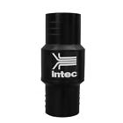 J52053 Intec New Durable 3 In Swivel Blowing Or Vacuum Hose Connector Easy To Assemble 53006 00037