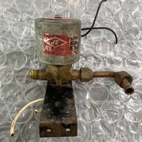 B2fl3 Jackes-evans Mfg Co B2e3 Solenoid Valve With Bracket