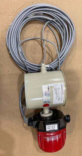 Vr45.70b.gp5 Jacob 3874993/10 Throttle Valve D 175mm With Actuator