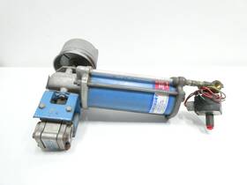 4-4c-3600-mt1 Jamesbury 3/4-4c-3600-mt1 St13ms 07m2ve2r Stainless Control Valve 3/4in 250