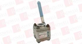 4-4c-3600-mti Jamesbury 3/4-4c-3600-mti / 344c3600mti Used