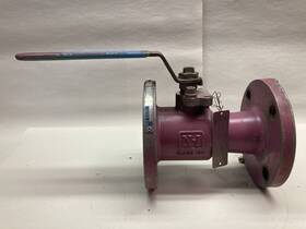 2-5150-31-3600 Jamesbury 316ss Ball Valve 275 Psig Max