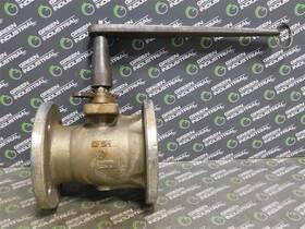 37150stg3136hnvtz2 Jamesbury Used 3 Inch Ball Valve 275 Psig 100 F 170 500