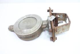 6-815w-11-3600ta-a Jamesbury Stainless Wafer Butterfly Valve 6in