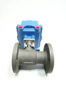 7150312236xtz1 Jamesbury 2 Electric Steel Flanged Ball Valve 2in