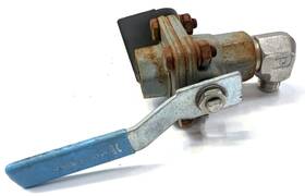 800cwp Jamesbury Neles Ball Valve 1/2 Inch Series 23 3600 Mt1 316 Stainless Steel