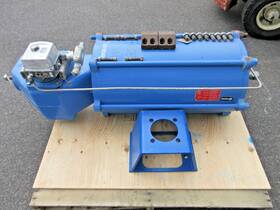 Nd9106hu2t Jamesbury B1ju25 Metso B1ju25/95l Actuator With Fits 24 Inch 815l Bfv