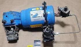 Qp2c Jamesbury Qp2c/m Preowned Quadra-powr Ii 3/4 Inch Valve Cwp 1000psi Warranty