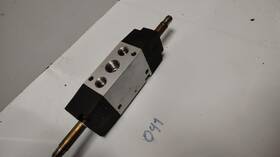 Ds255ss61 Janatics Solenoid Control Valve Range 2-10 Bar 1/4ftft Port