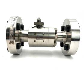 3600 Jarecki 7075080000687 Ball Valve 1 Inch 1500 Class 400. Psi 17-4