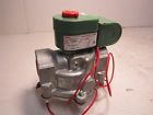 Jb8214037 Asco Aluminum Fuel Gas Solenoid Valve With Test Port No
