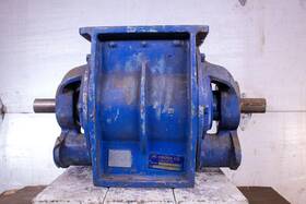 Ggm111908 Jc Cross 22/22 E C1 Air Lock Rotary Valve