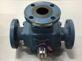 Fig915l Jc Trueline 3-way Ball Valve 2 Inch