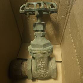 125wsp Jenkins 125 Wsp 200 Owg Brass 3 Way Valve 2 Inch B350
