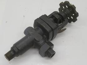 T265436 Jerguson Fd-86 Ballcheck Valve