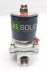 Uss2-00071 Jfsv00071 Solid Viton Stainless Steel Electric Solenoid Valve Nc 853996003780