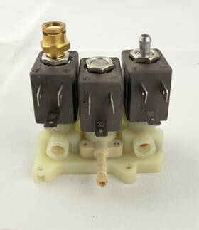 Jyz-3f23 Jiayin Sincreative Cm5700a 3 Way Selenoid Valve Assembly