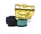 Jkf8210g054 Asco Brass Two Way Solenoid Valve Normally Closed Watts