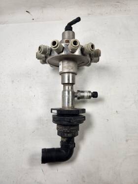 115147-01 John Blue Cds Flow Divider And Greenstar Pressure Sensor Aa39845. 12 Row