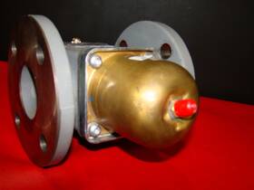 V46as-1 Johnson Controls Penn Water Regulating Valve V46as 180# 160 To 260# 150p