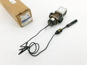V47ac-8c Johnson Controls New Regulating Valve 2 Way 3/4 Inch Npt 150psi