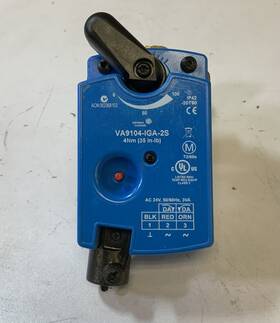 Va9104-iga-2s Johnson Controls Electric Non-spring Return Valve Actuator Inch N5c