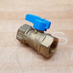 101-414 Jomar T204td 3/4 Inch 600 Psig Npt Ball Valve - Used