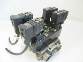 35500165 Joucomatic 430 04166 - Valve 2.4v Ip65 Max Used Tested