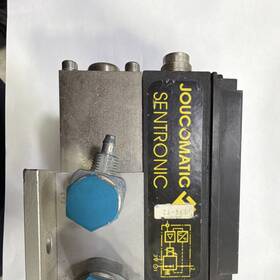833357091-6038 Joucomatic Sentronic Solenoid Valve Air Control Pneumatic