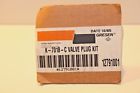 12791001 K-7018 Gresen Parker Valve Plug Kit