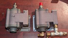 81145 K.i.m. Aerotech 2 Electro-pneumatic Valves Altitude Sensing