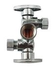 K2901dhlf Keeney Manufacturing Quarter Turn Way Valve Fip By 046224047766
