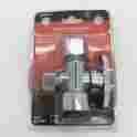 K2909pclf Keeney Mfg Co Lead-free 1 2 F.i.p X 3 8 Quarter Turn 3-way Valve 046224029403