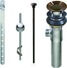 K820-77vb Plumb Pak Heavy Duty Lavatory Assembly For Use 046224018681