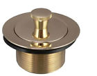 K826-34dspb Keeney Roller Ball Tub Drain