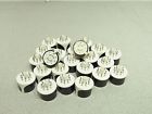 Ka1016mes Cooper Lot Of 23
