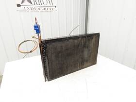10141994 Kaeser 804152 Dryer Coolant Radiator And Fan Assembly Off As 25 T Air Compressor