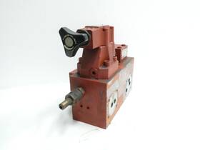 Dr10-4-k30 Kawasaki-rexroth Dr10-4-k30/100ym Pressure Reducing Valve